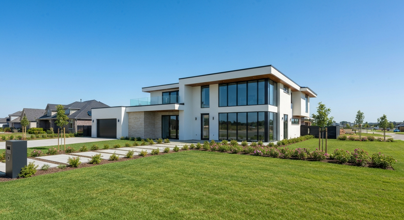 New construction homes in Littleton Colorado