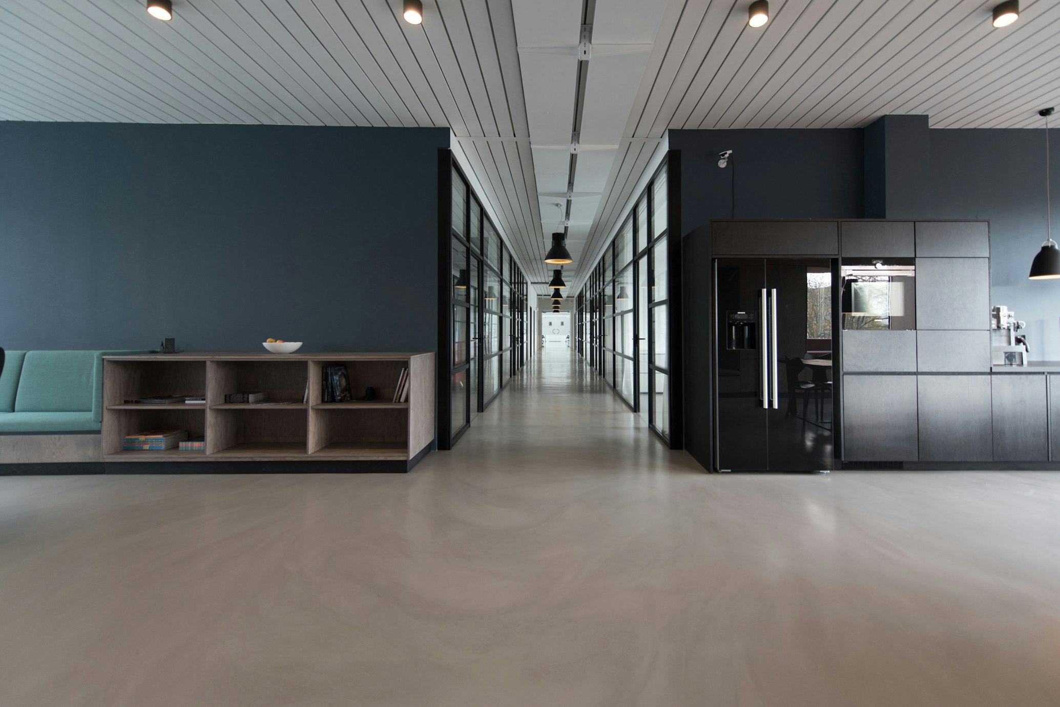 Commercial electrical fitout