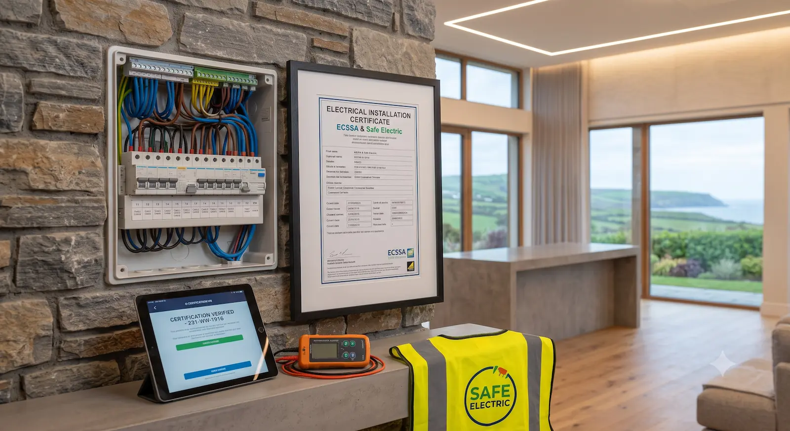 Electrical Safety & Certification