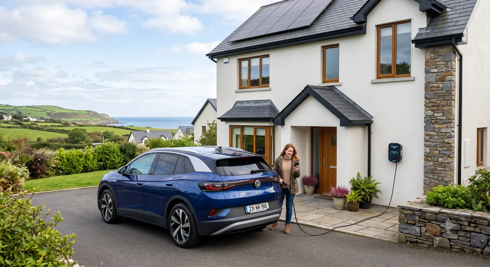 EV Home & Smart Charging
