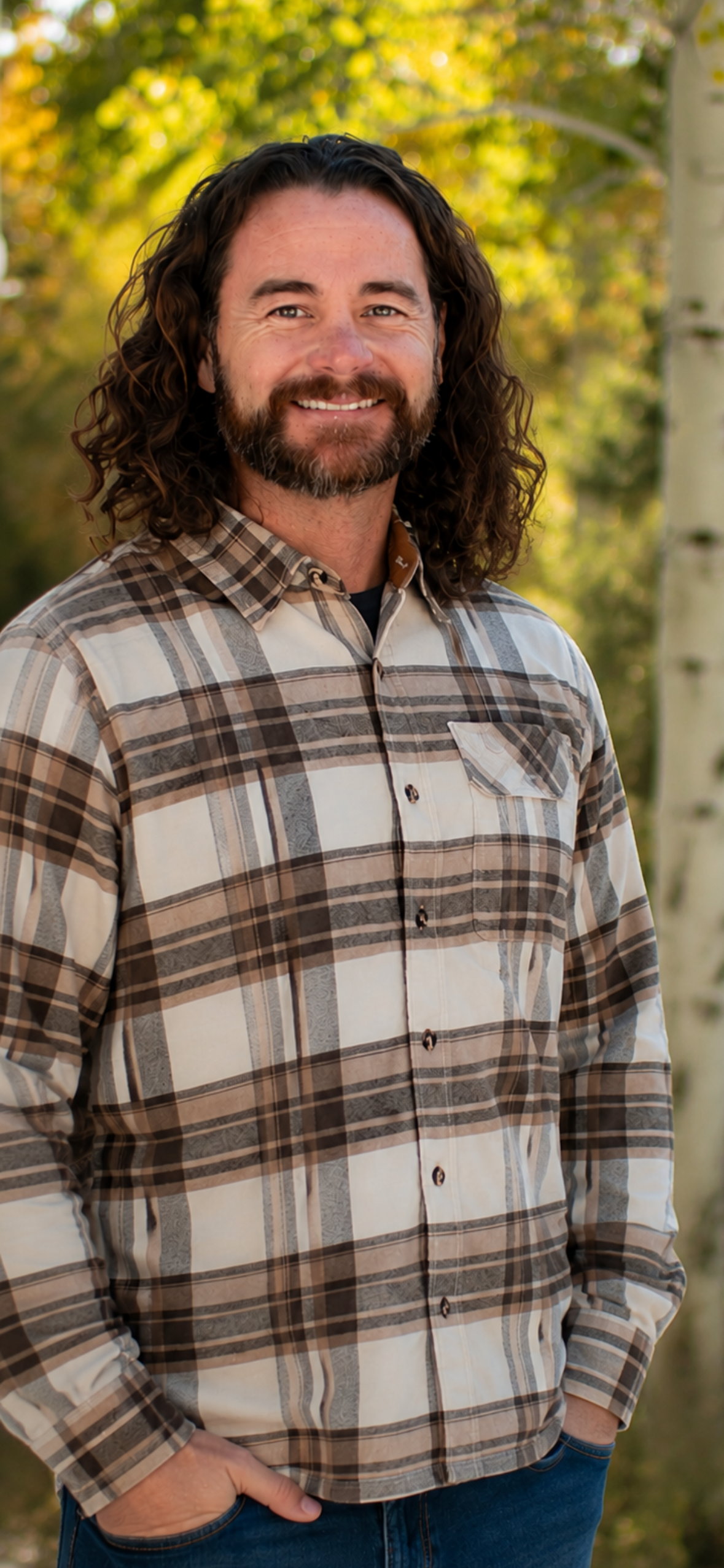 Brett Oberly - Founder of Water For Tomorrow Project