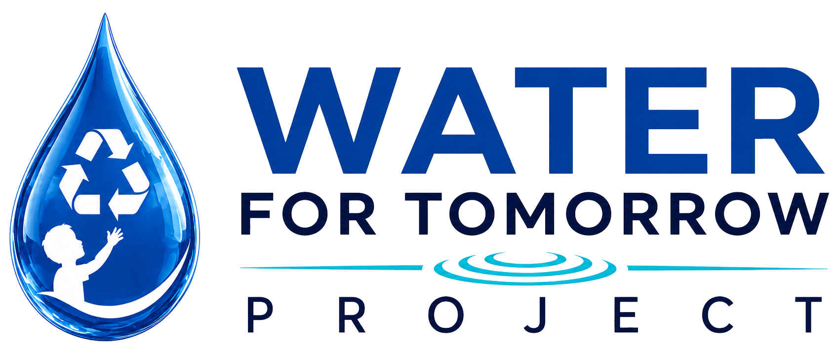 Water For Tomorrow Project Logo