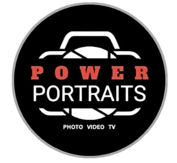 Power Portraits Logo