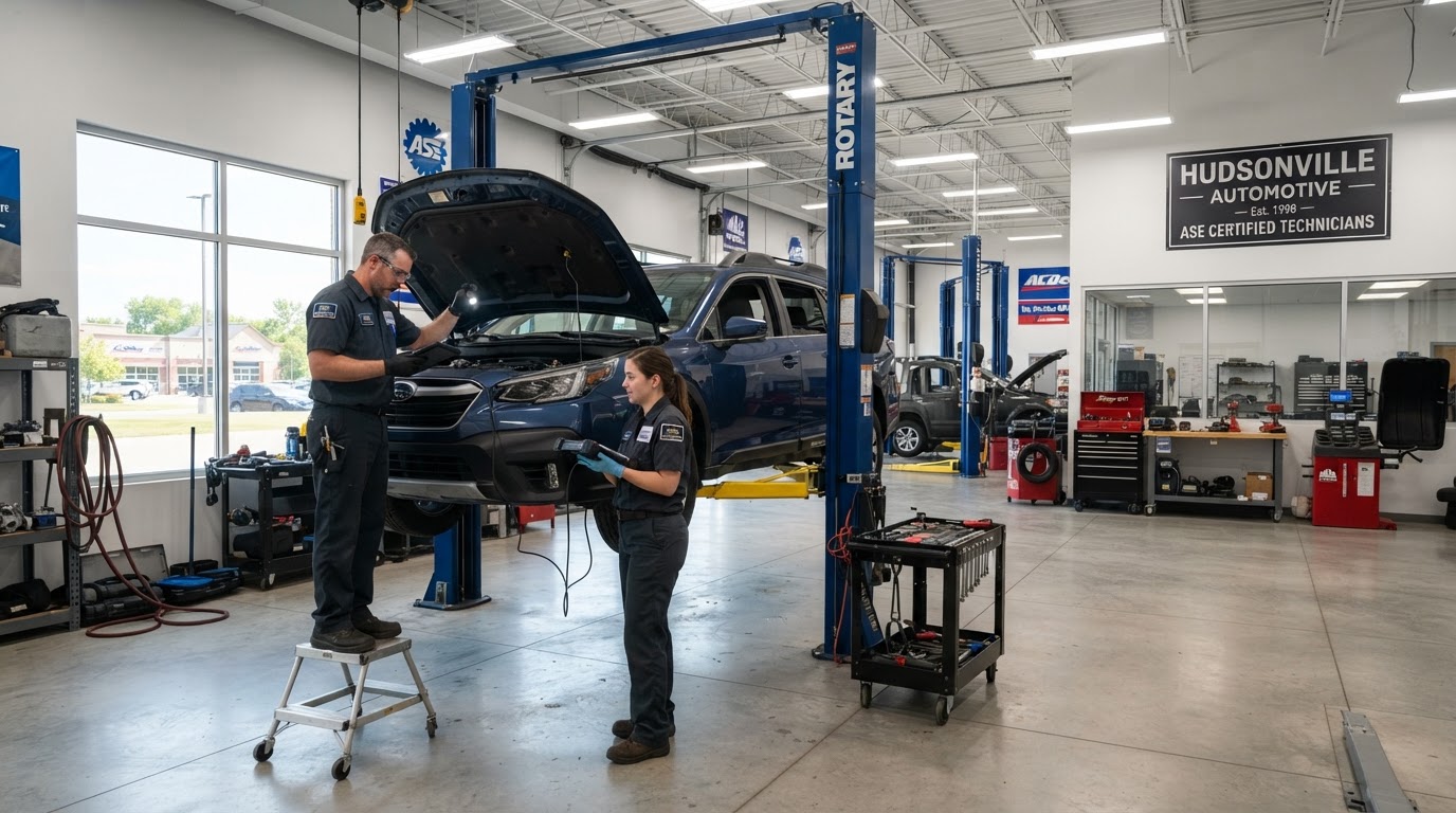 Northuis Mechanics in Action