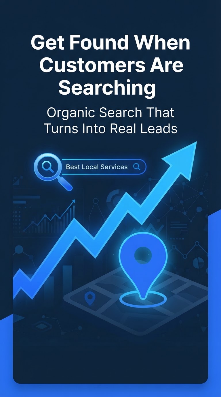 Get Found When Customers Are Searching Mobile - Millennial PLS SEO Services