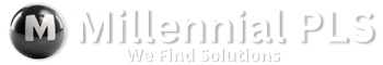 Millennial PLS - We Find Solutions