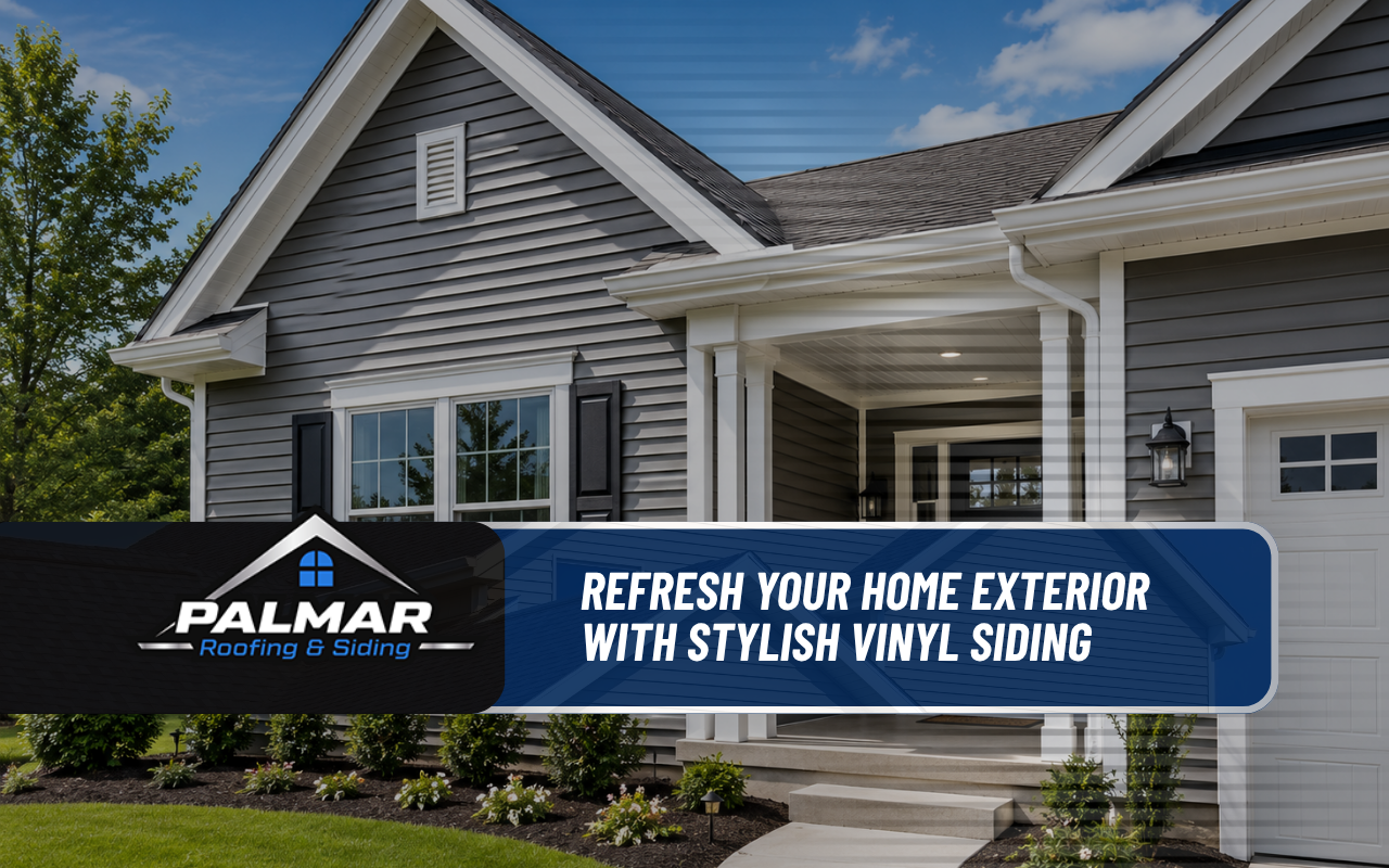 Vinyl Siding