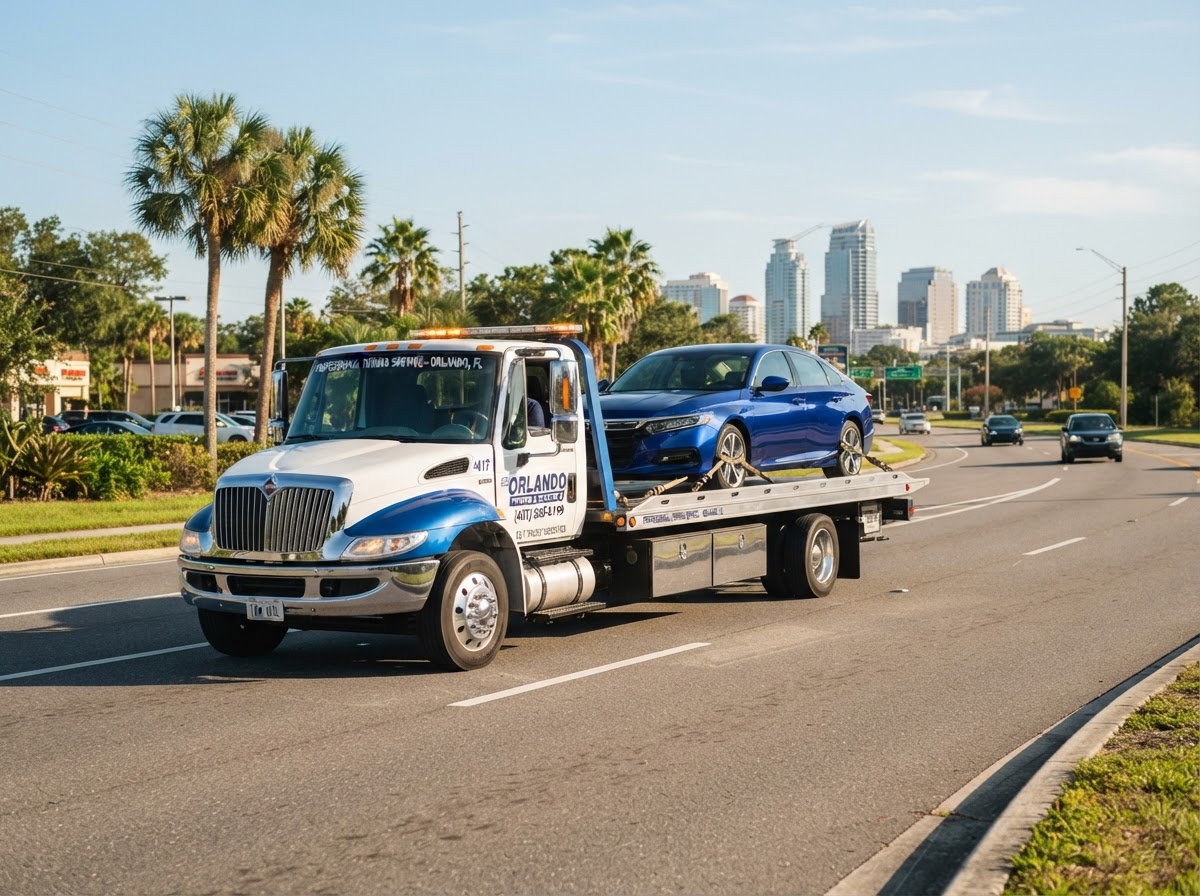 Eagle Go Transport flatbed vehicle transportation service