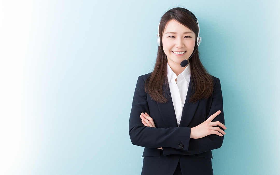 Vibe Connect Remote Agent with headset