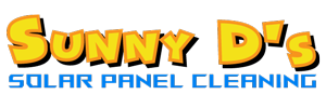 Sunny D's Solar Panel Cleaning Logo