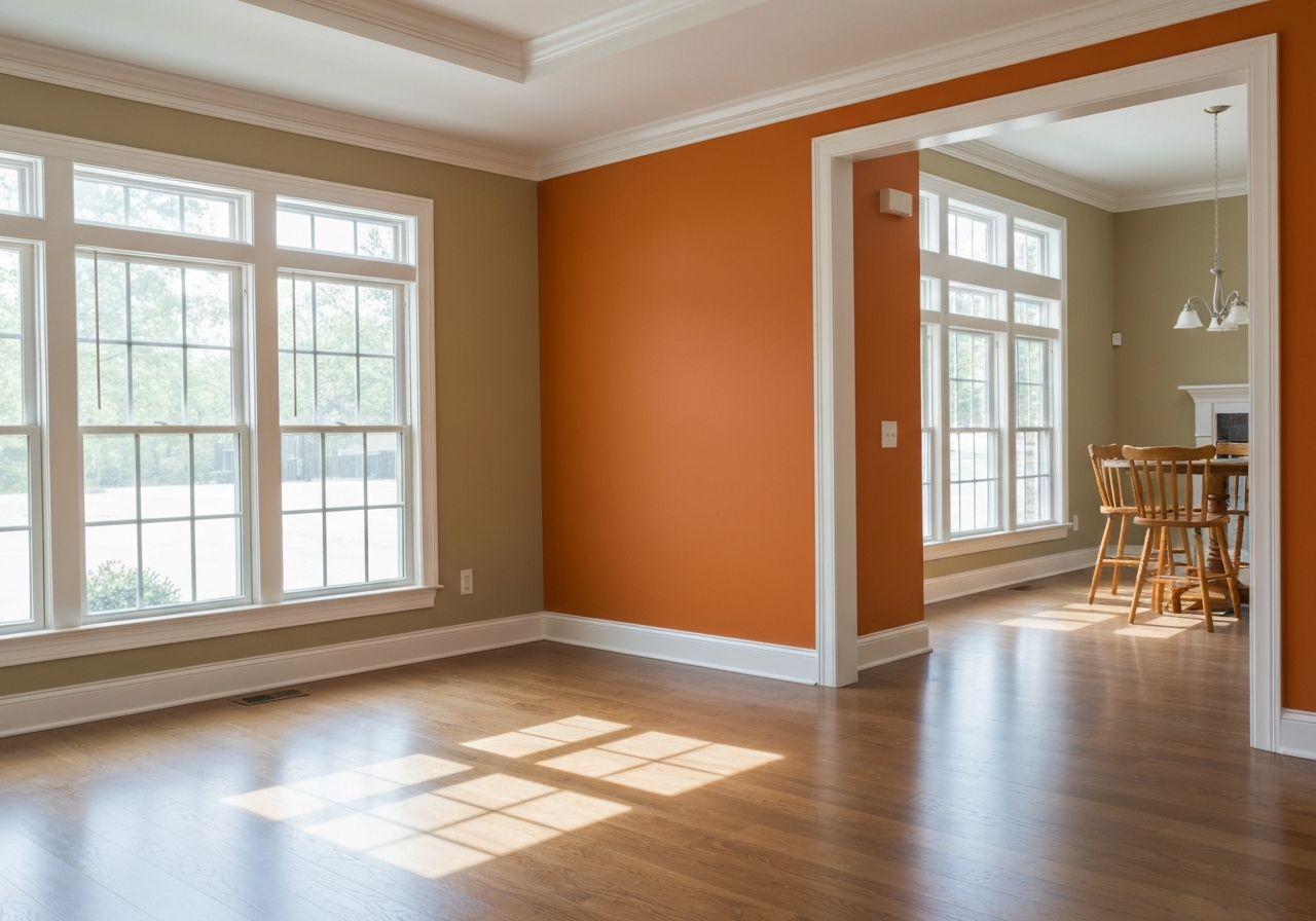Interior & Exterior Painting