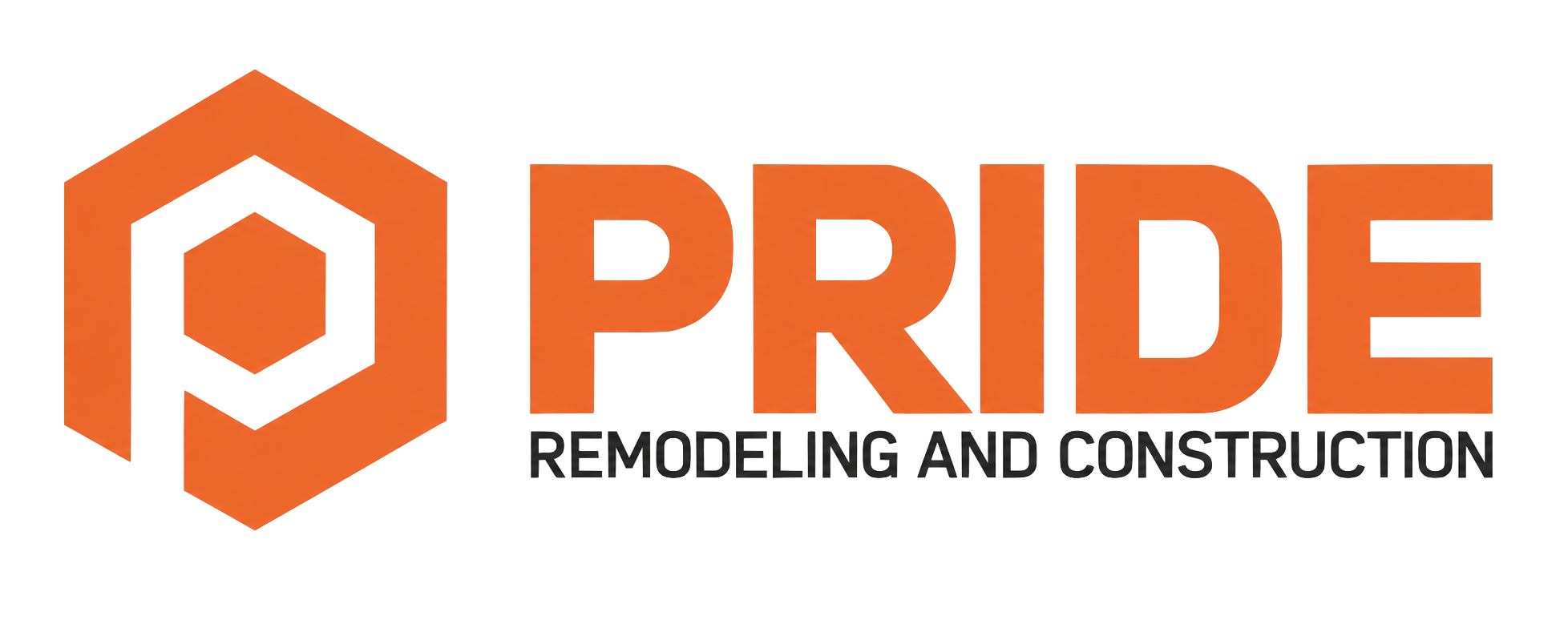 Pride Home Decor & Painting Logo