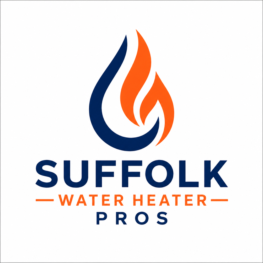 Suffolk Water Heater Pros Logo