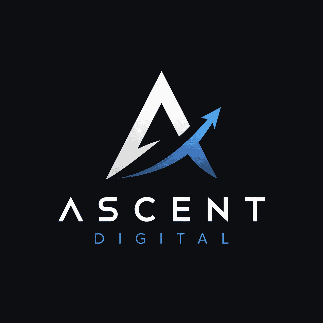 Ascent Digital Logo