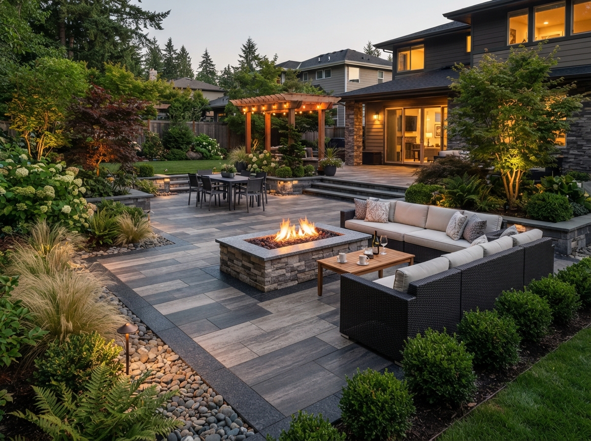 Premium Hardscaping & Paver Patio Team