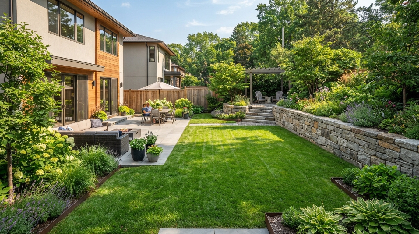 Evergreen Lawn & Outdoor Living