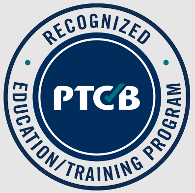 PTCB Recognized Training Program
