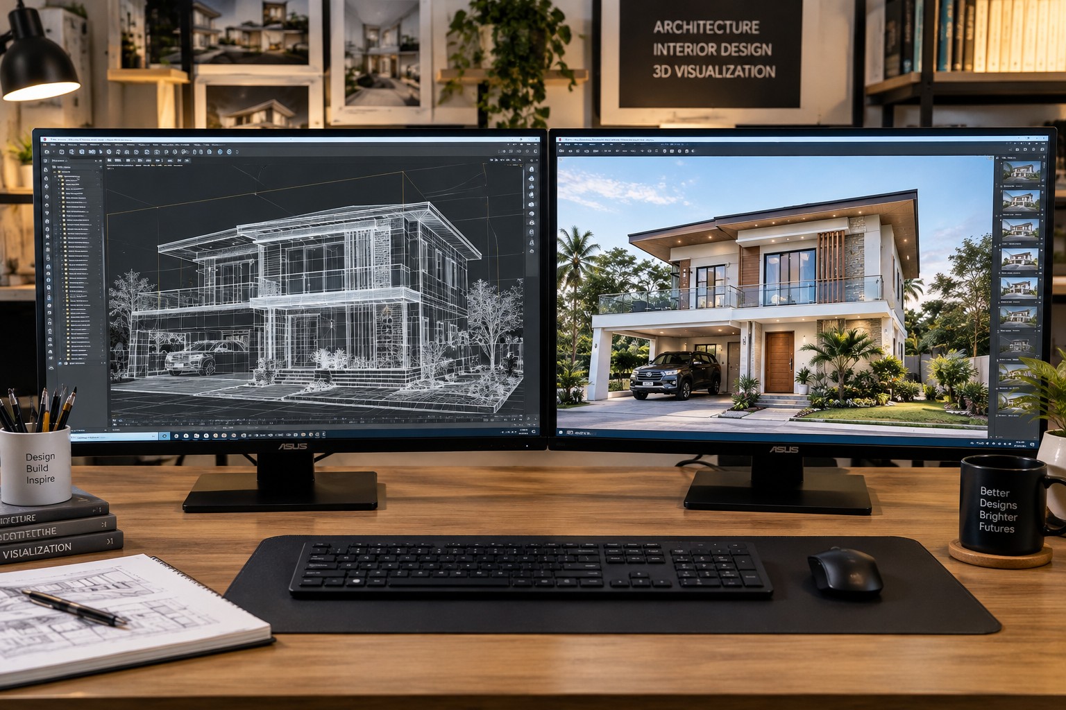 3D Rendering Service Philippines: Photorealistic Visuals From Cebu's Premier Architecture Firm Cebu architecture