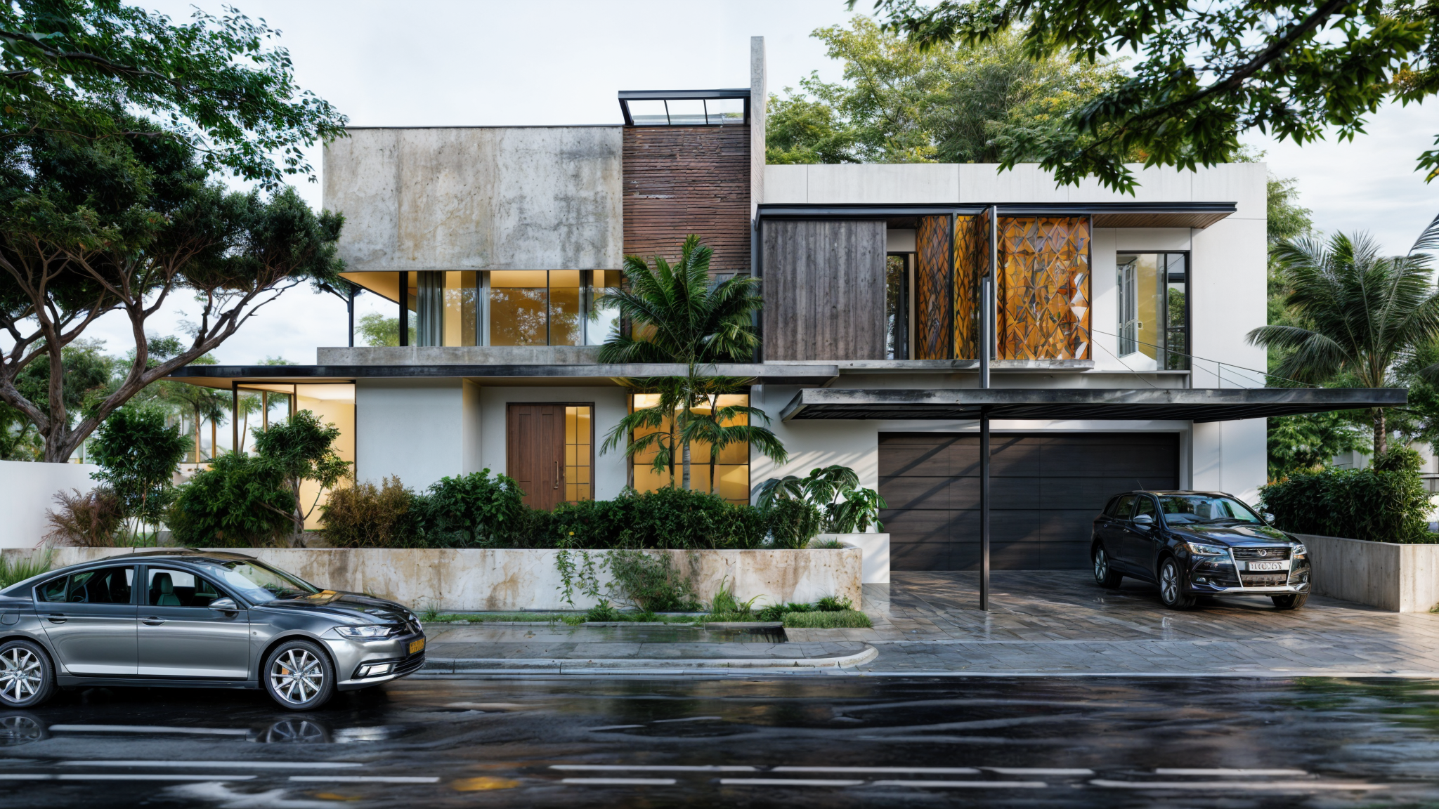 3D Architectural Visualization by GAS Design & Build