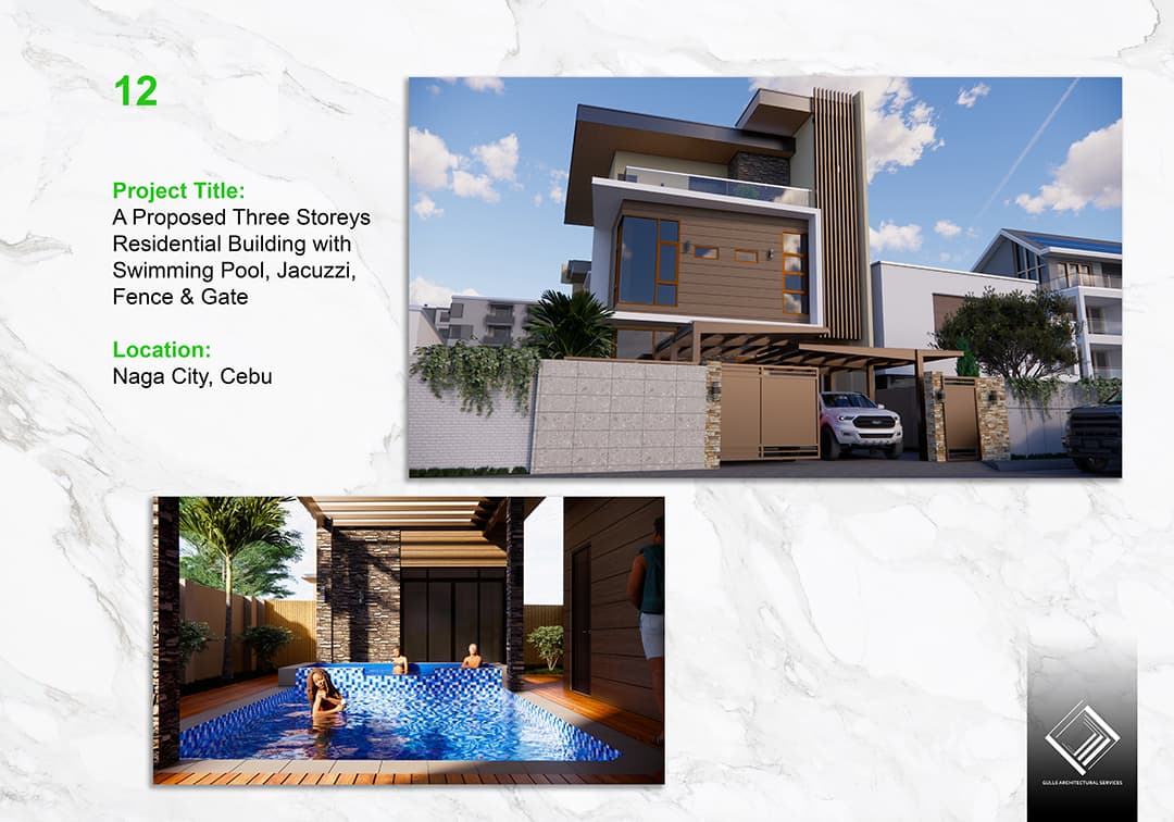 Architecture & House Design Cebu in Cebu Philippines