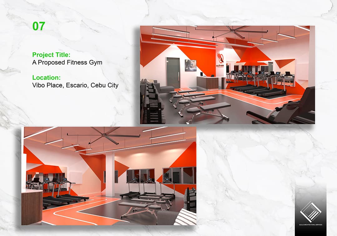 Commercial Fit-Out & Office Construction Cebu in Cebu Philippines