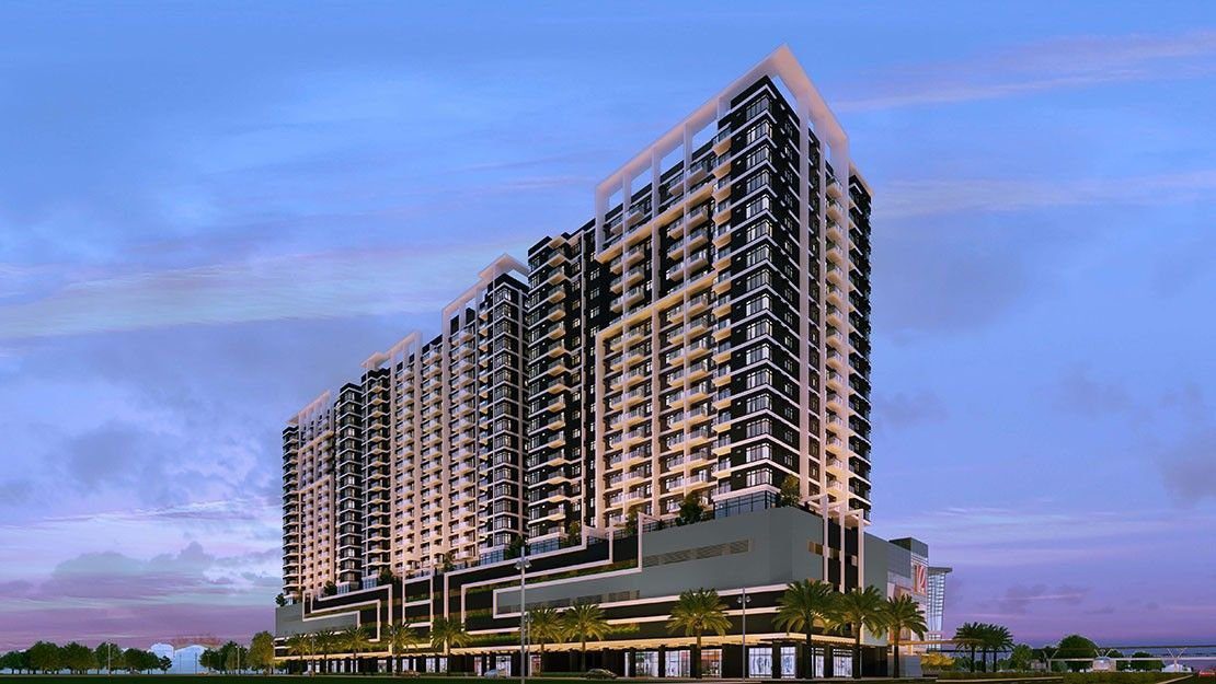 Modern Cebu Architectural Tower and Condominium Development by GAS Design & Build