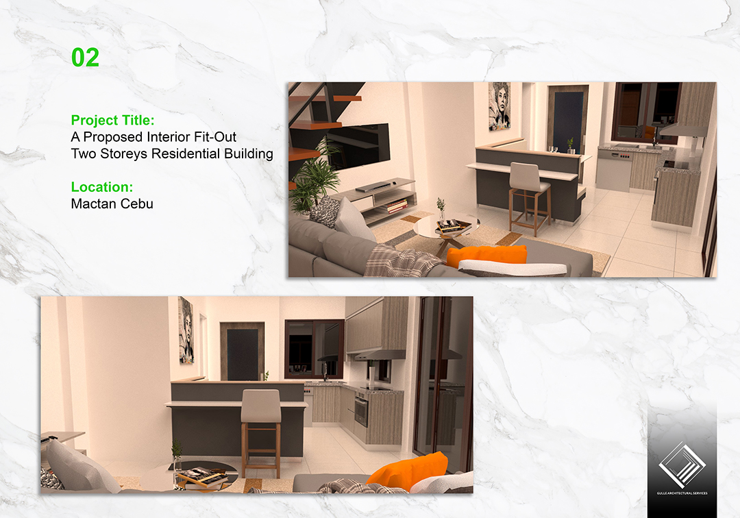 Interior Architecture Design Cebu in Cebu Philippines