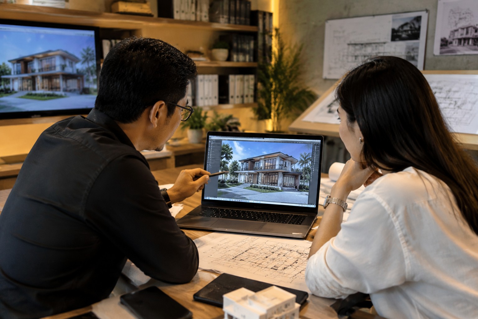 Design-build model in Cebu combining architecture, engineering, and construction under one team