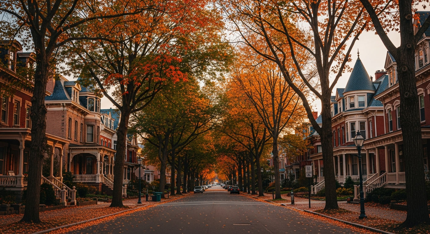 Swarthmore PA homes for sale college town Wallingford schools