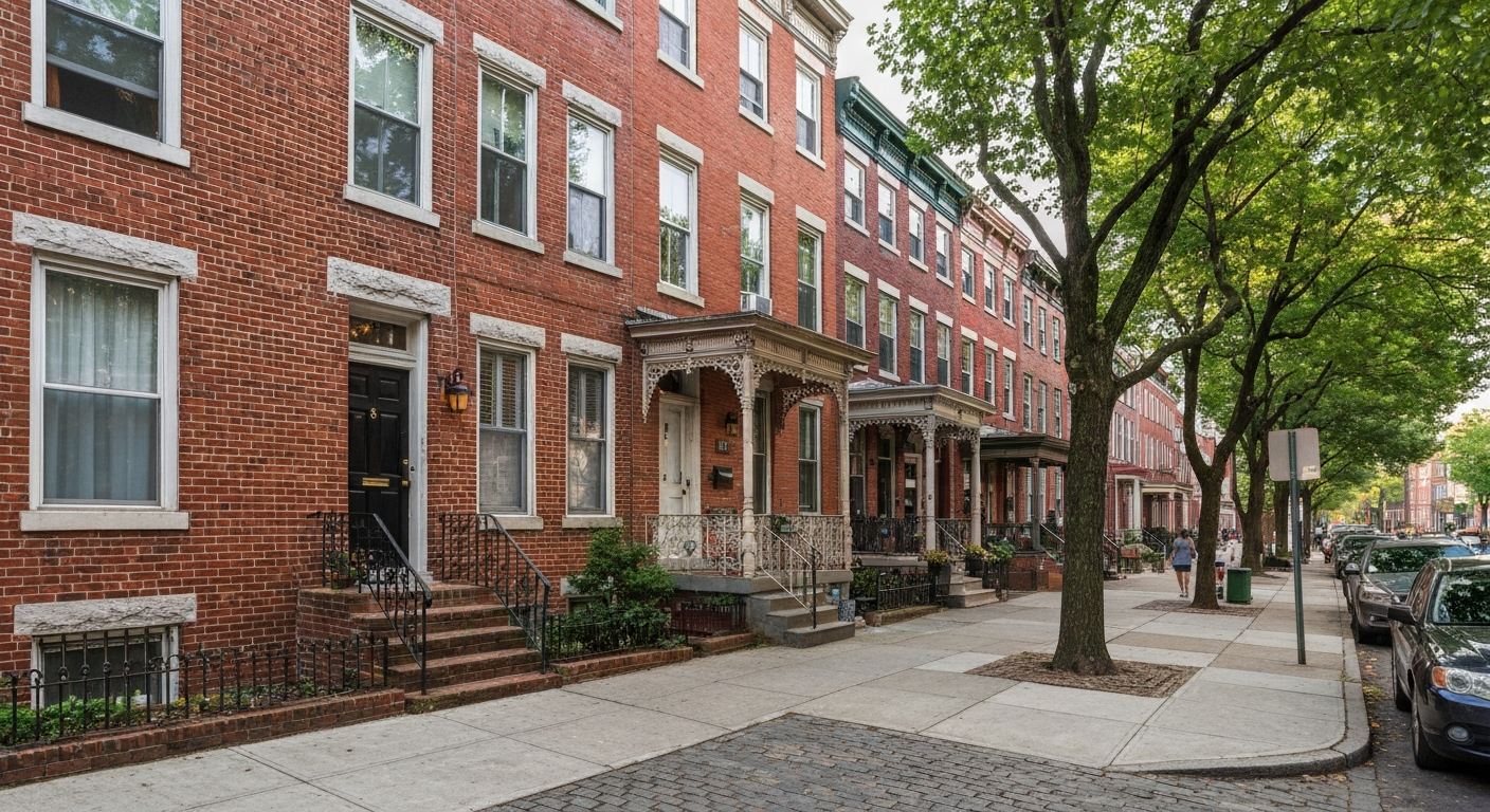 Philadelphia PA real estate