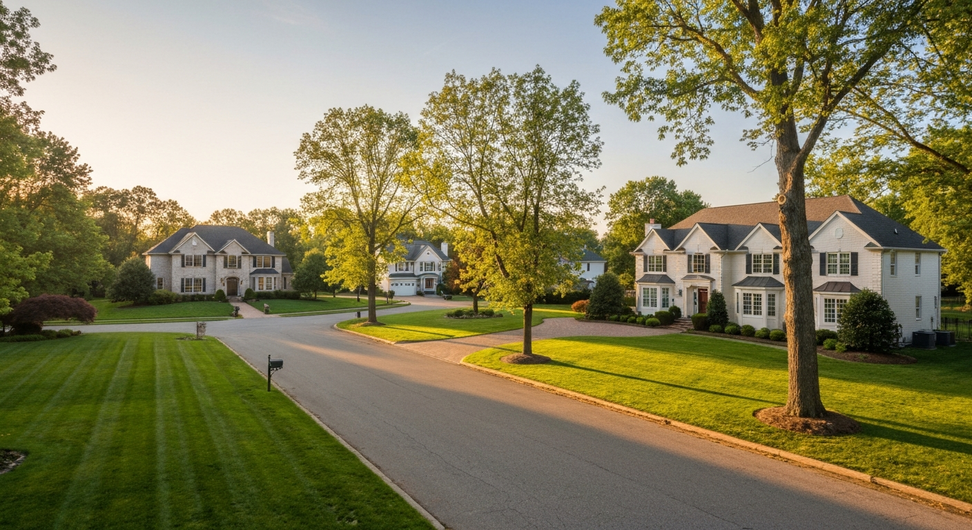 Jamison Warwick Township PA homes Central Bucks schools