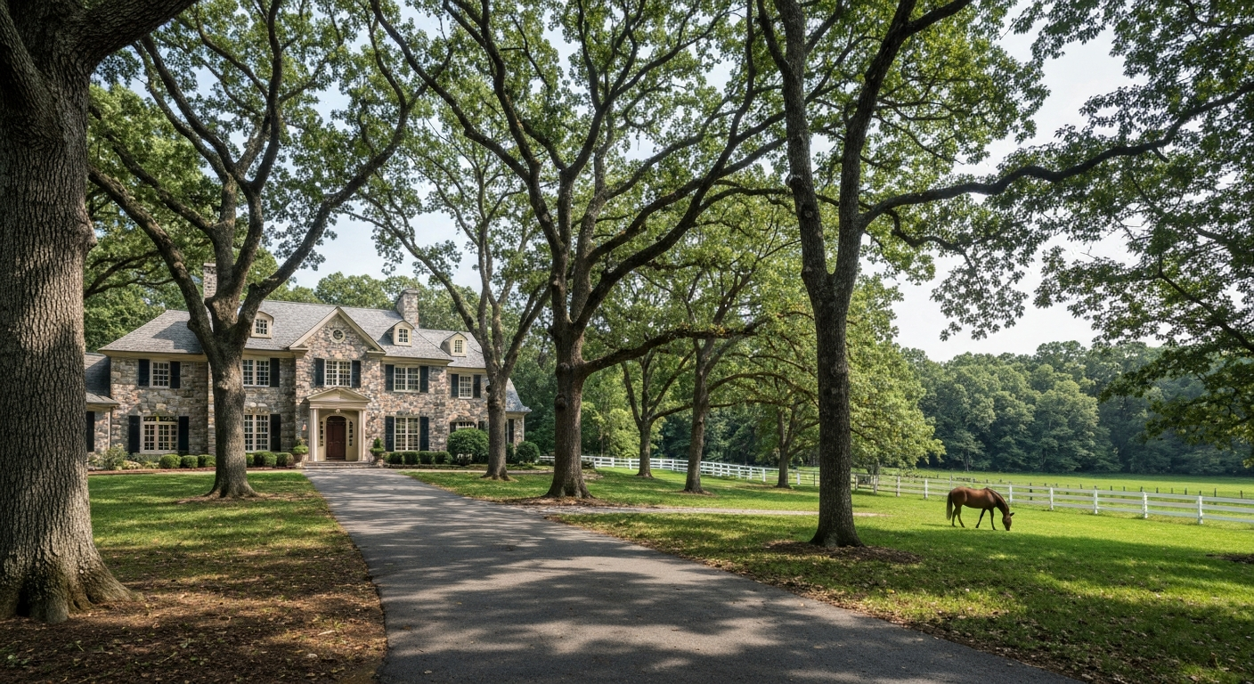 Devon PA homes for sale Easttown Township Main Line