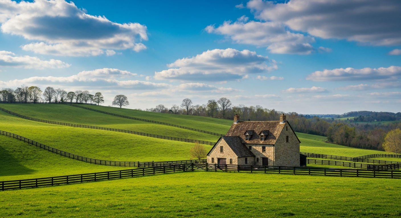 Chester County PA real estate