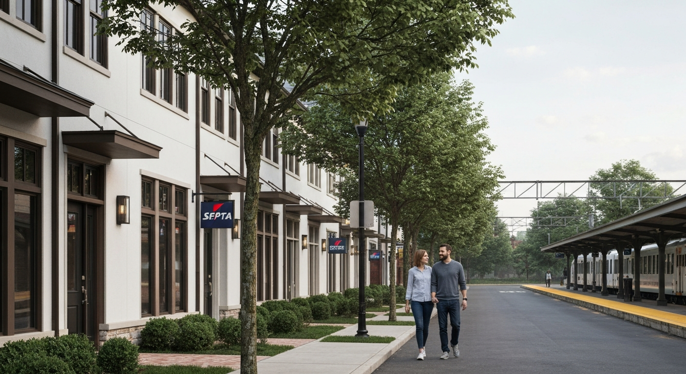 Malvern PA homes for sale Great Valley schools