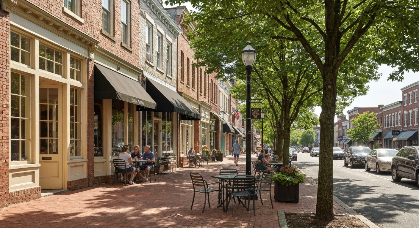 West Chester PA homes for sale neighborhood guide