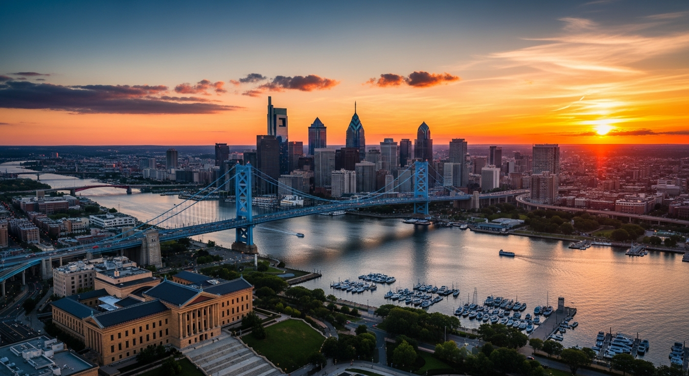 Greater Philadelphia Delaware Valley real estate