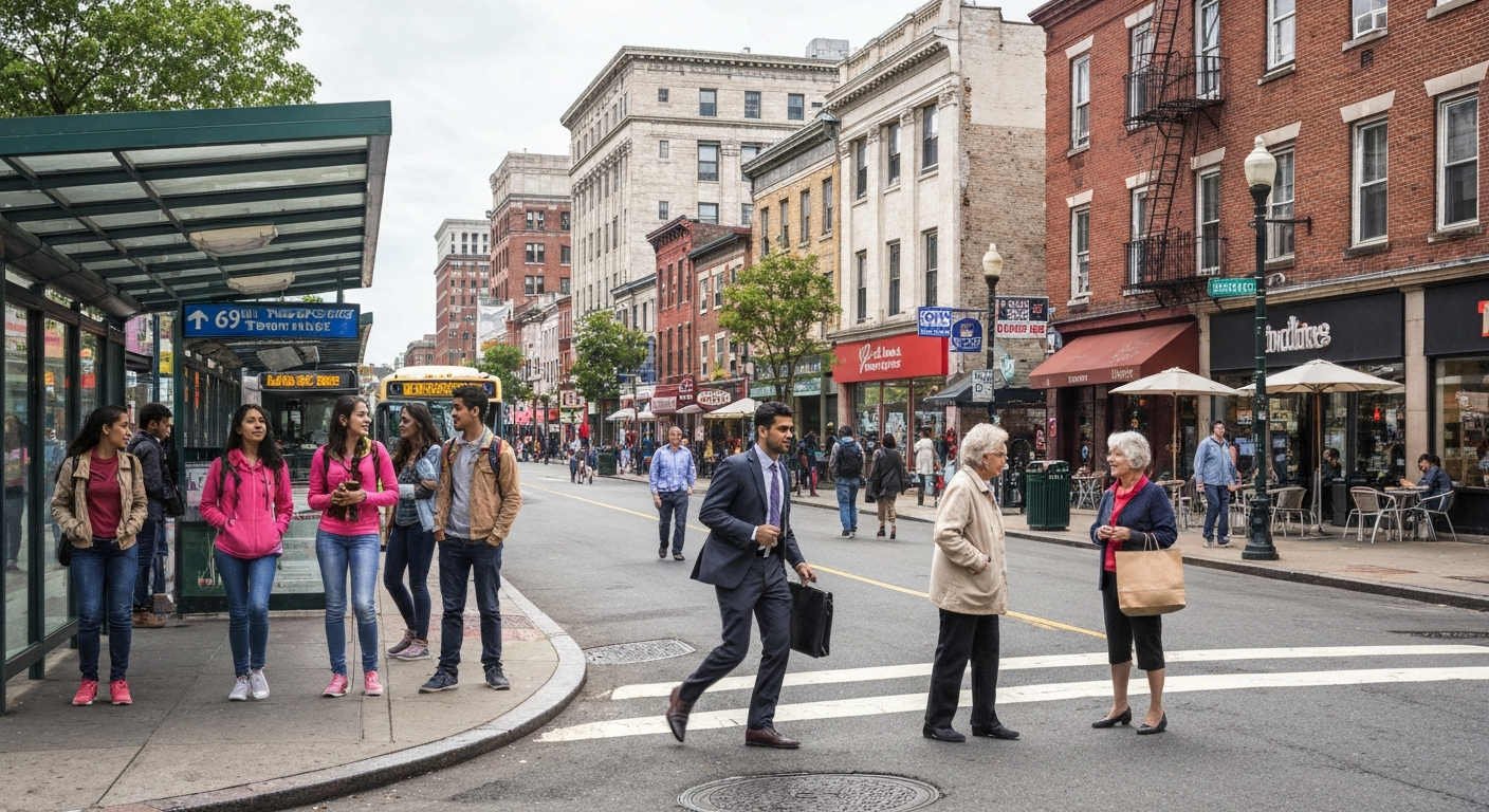 Upper Darby PA homes for sale affordable SEPTA transit