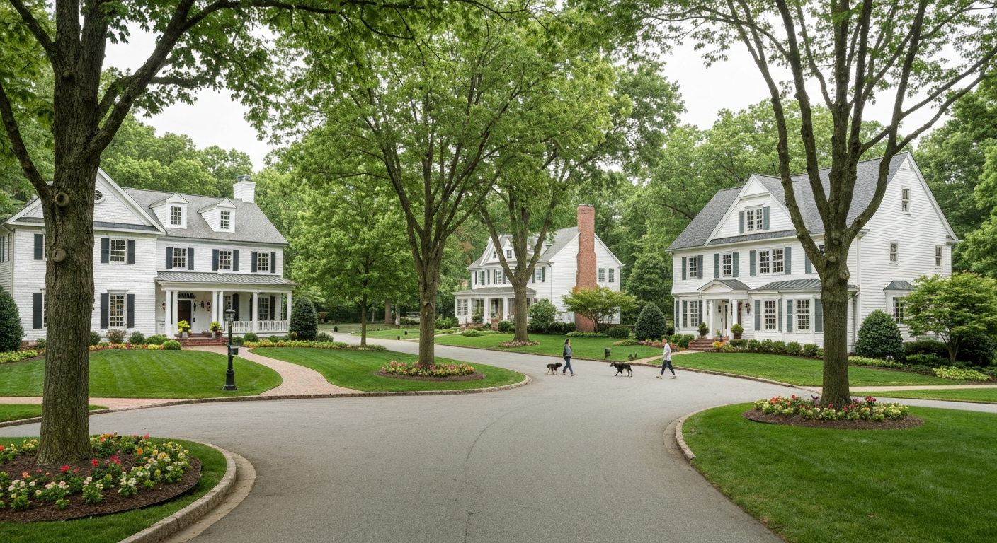 Montgomery County PA real estate