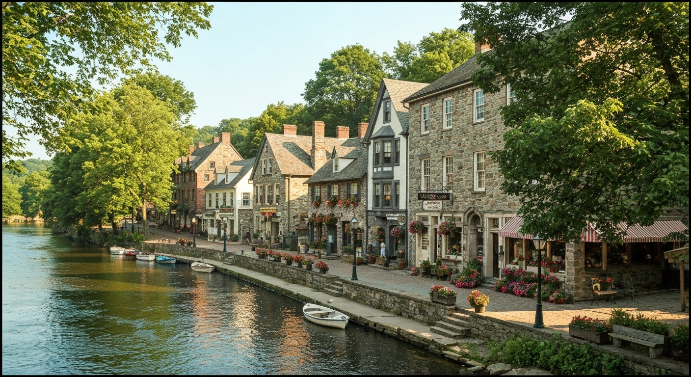 Bucks County PA real estate