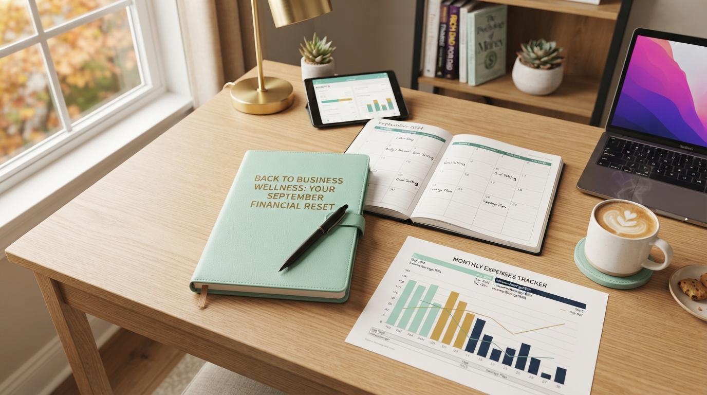 Back to Business Wellness: Your September Financial Reset