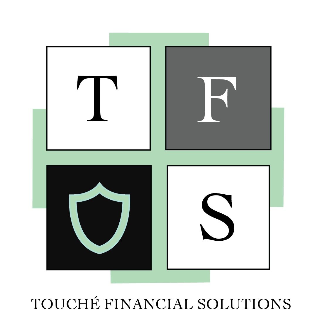 Touché Financial Solutions Logo