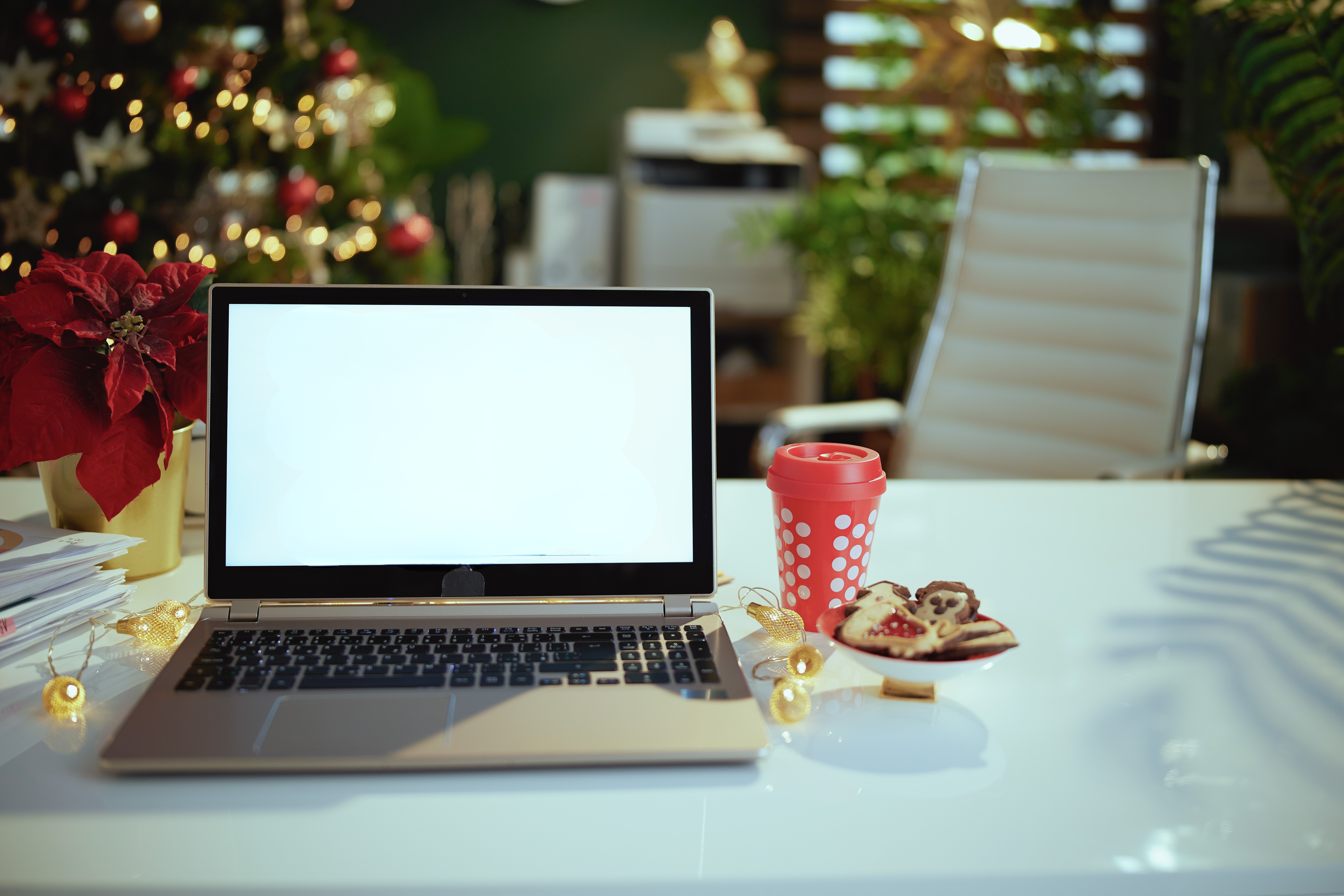 How to Keep it Calm and Ease into End of Year Close of Business