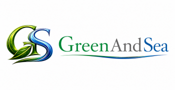 Green & Sea Logo
