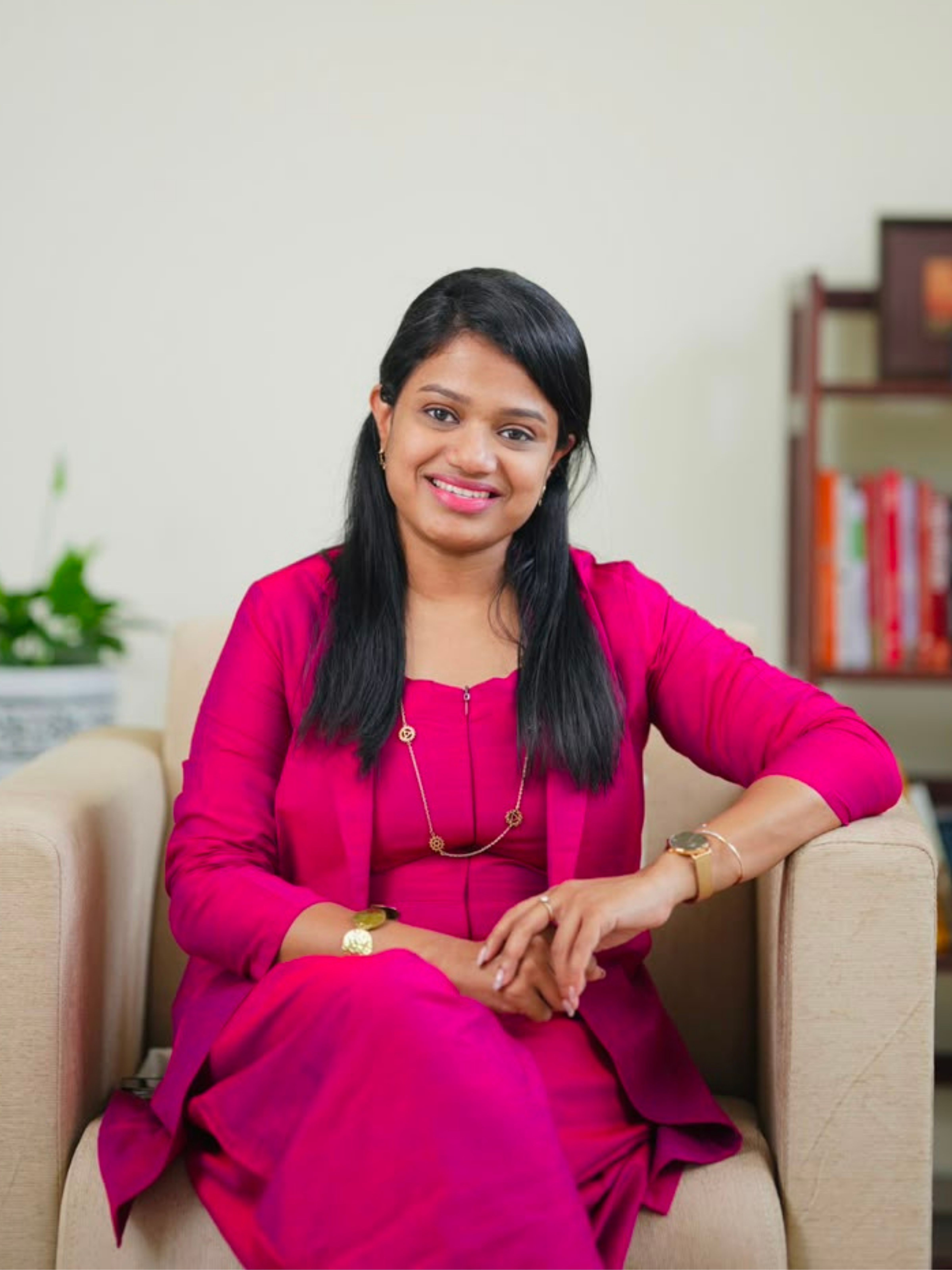 Dr. Shree Aarthi - Consultant Psychiatrist