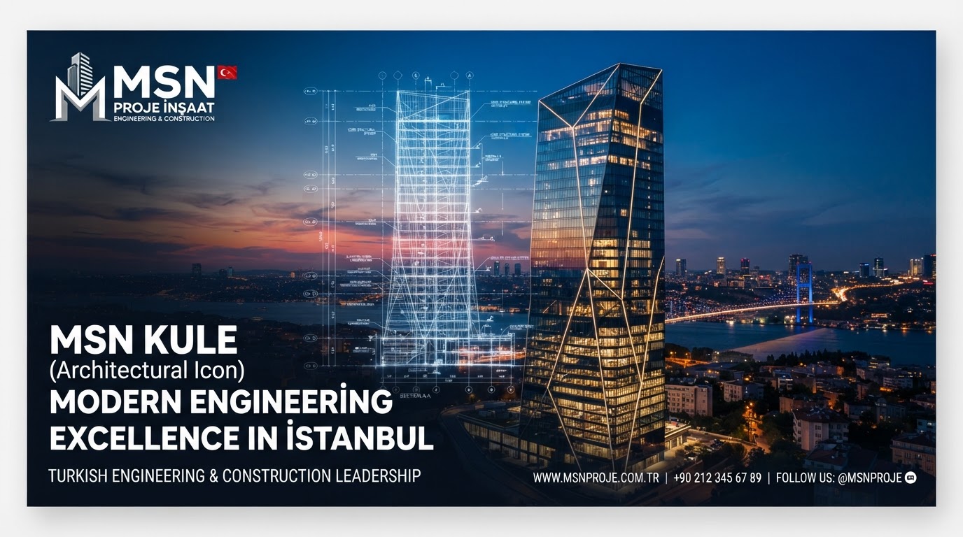 İletişim MSN Doğu Proje İnşaat