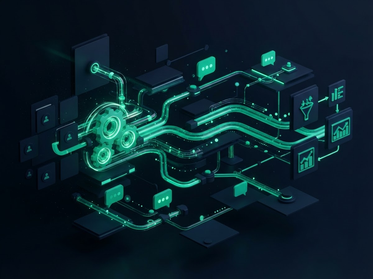 AI Automation & CRM — High Aim Digital