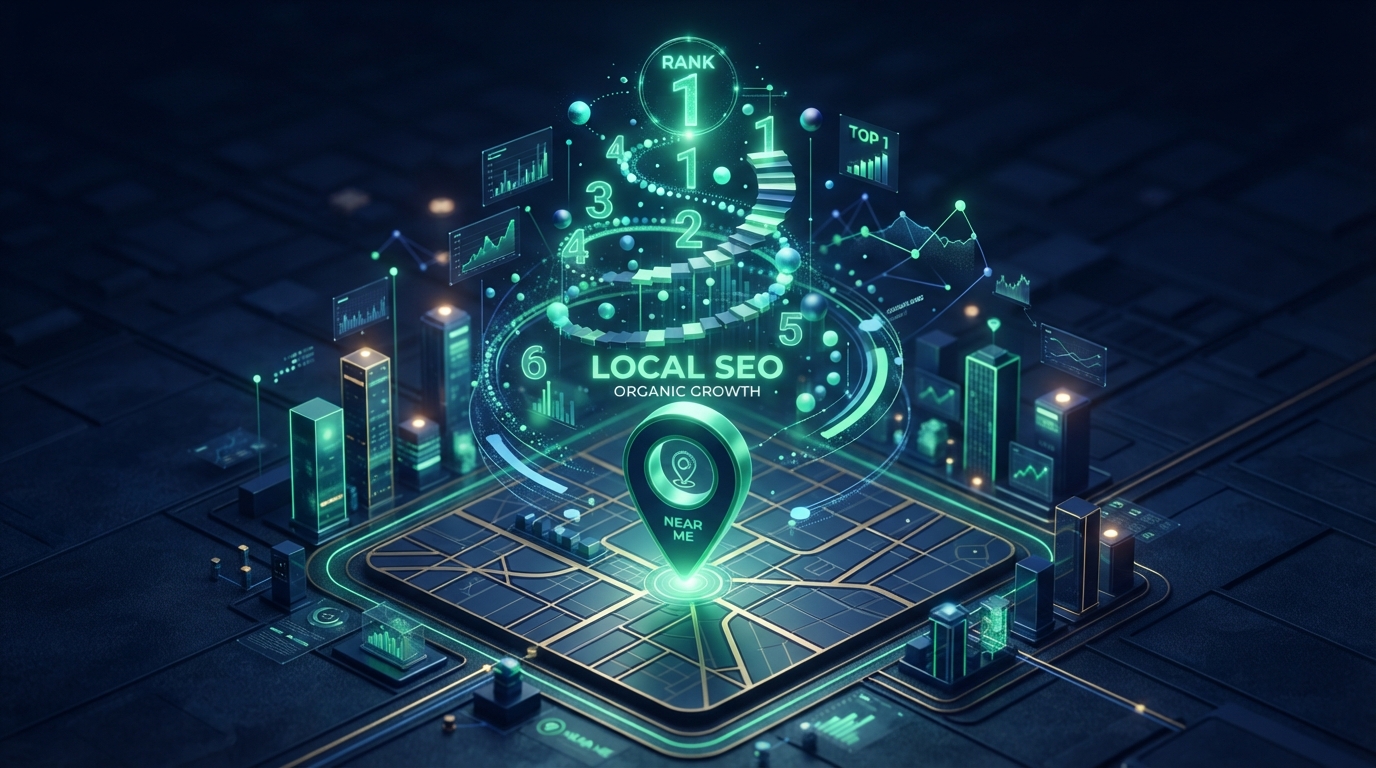 Local SEO & Organic Ranking — High Aim Digital
