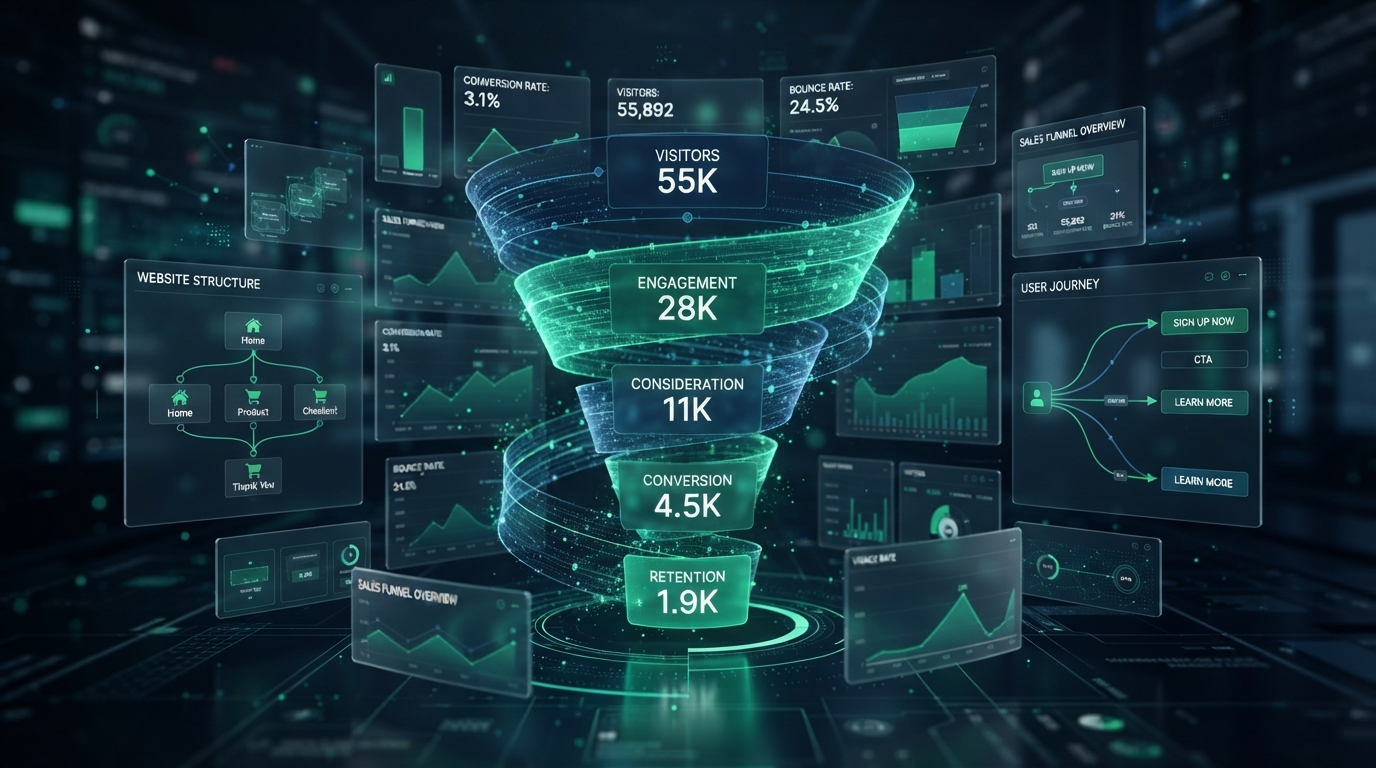 High-Converting Web Systems — High Aim Digital