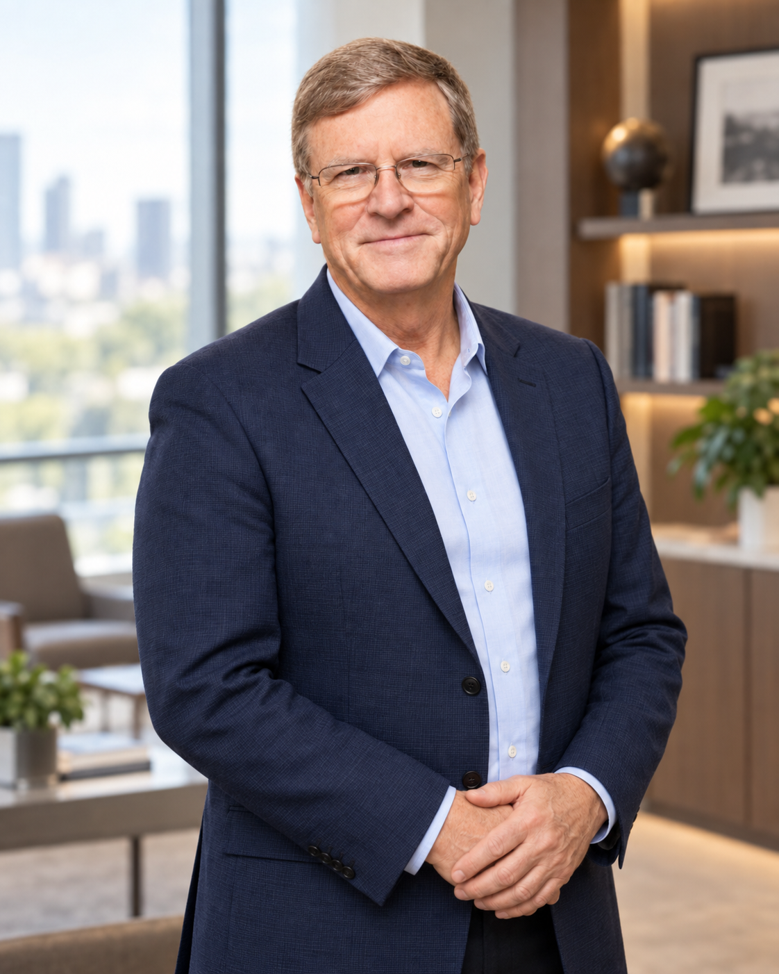 John Collins, founder of LeadX22