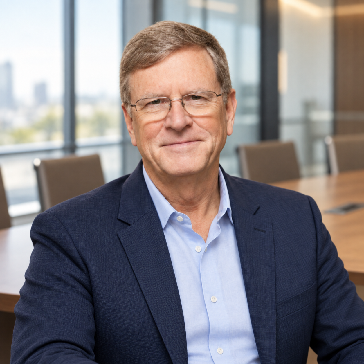 John Collins, founder of LeadX22